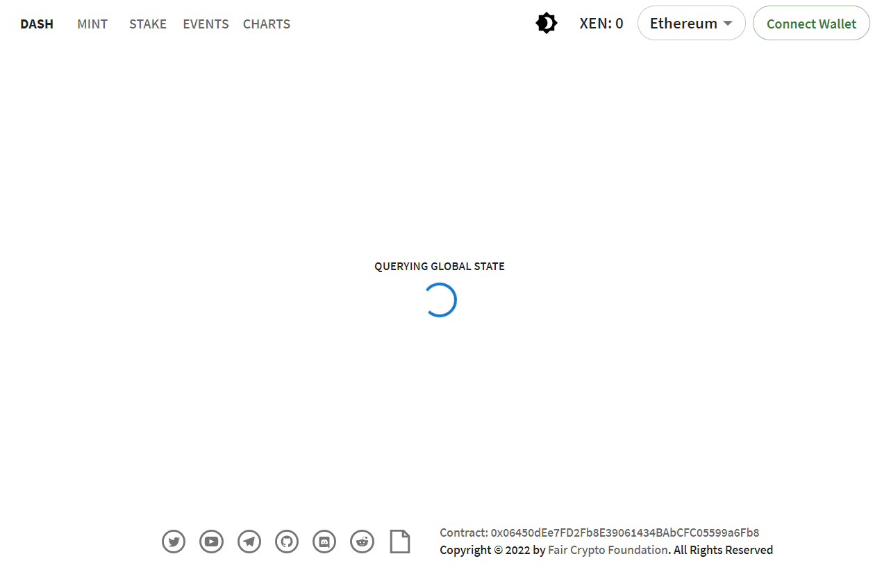 How Can You Mint/Create XEN Tokens?